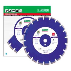 DISTAR - 12185085024  საჭრელი დისკი ( SUPER)