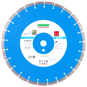 DISTAR - 12385055024 საჭრელი დისკი ( METEOR)