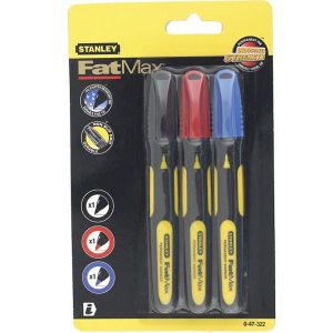 STANLEY - 0-47-322 მარკერები