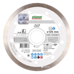 DISTAR – 11115048010 საჭრელი დისკი ( HARD CERAMICS)
