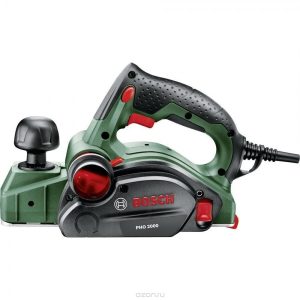 BOSCH - PHO2000 ხის დასამუშავებელი ხელსაწყო, ჭრის სიღრმე 2 მმ