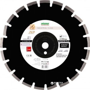DISTAR - 12485087024 საჭრელი დისკი ( SPRINTER PLUS)