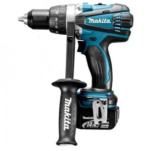 MAKITA - DHP448RFJ უსადენო დარტყმითი სახრახნისი