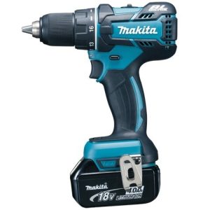 MAKITA - DDF480 სახრახნისი/ დრელი, აკუმულატორი