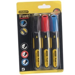 STANLEY - 0-47-315 მარკერები
