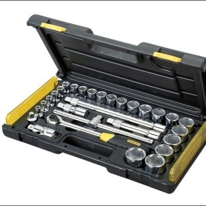 STANLEY - 2-85-584 ქანჩების ნაკრები 1/2 ( 29 ცალი)