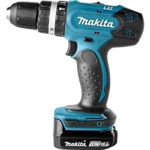 MAKITA - DHP343 სახრახნისი/ დრელი, აკუმულატორი