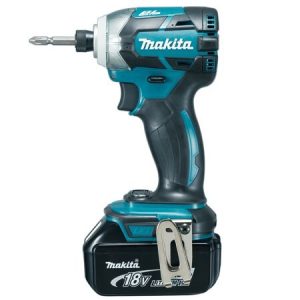 MAKITA - DTD148 უსადენო დარტყმითი სახრახნისი