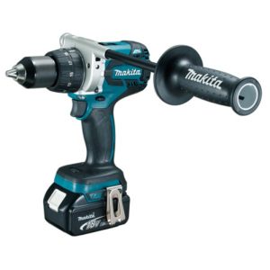 MAKITA - DDF481RME უსადენო დარტყმითი სახრახნისი