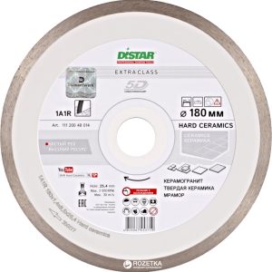DISTAR – 11120048014 საჭრელი დისკი ( HARD CERAMICS)