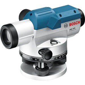 BOSCH - GOL32 D ობტიკური ნიველირი