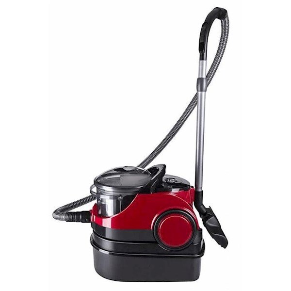 მტვერსასრუტი Arnica ET11350 2400W Dry and Wet Vacuum Cleaner Red 1