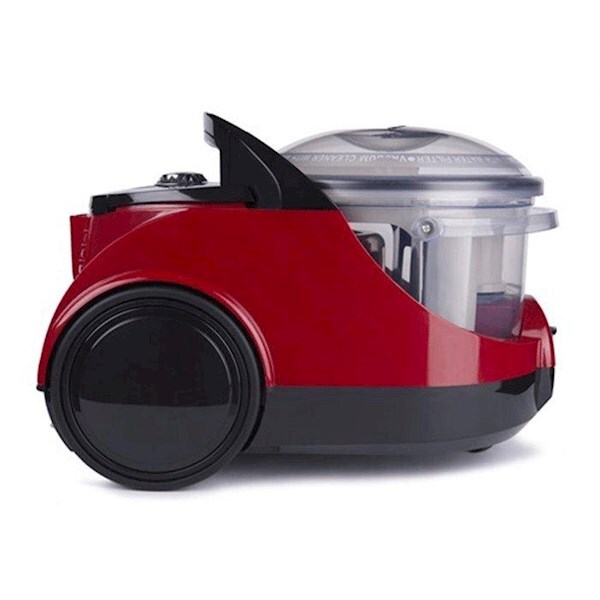 მტვერსასრუტი Arnica ET11350 2400W Dry and Wet Vacuum Cleaner Red 2