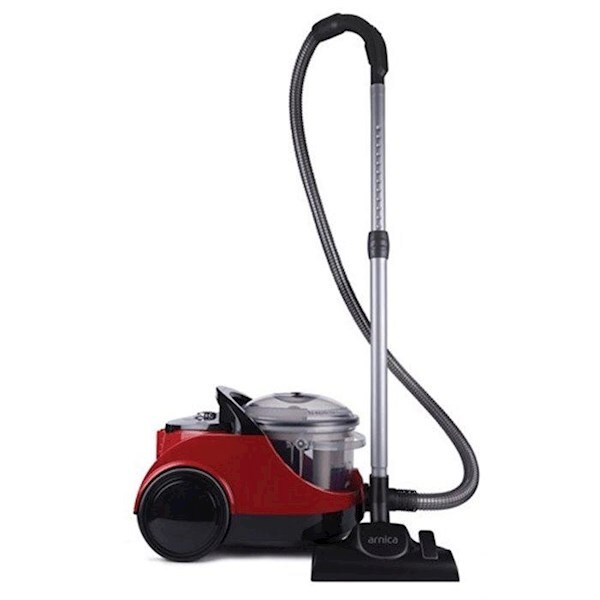 მტვერსასრუტი Arnica ET11350 2400W Dry and Wet Vacuum Cleaner Red 3