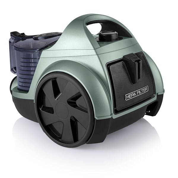 მტვერსასრუტი Arnica ET14443 Dust Bagless Vacuum Cleaner Mint Green 1