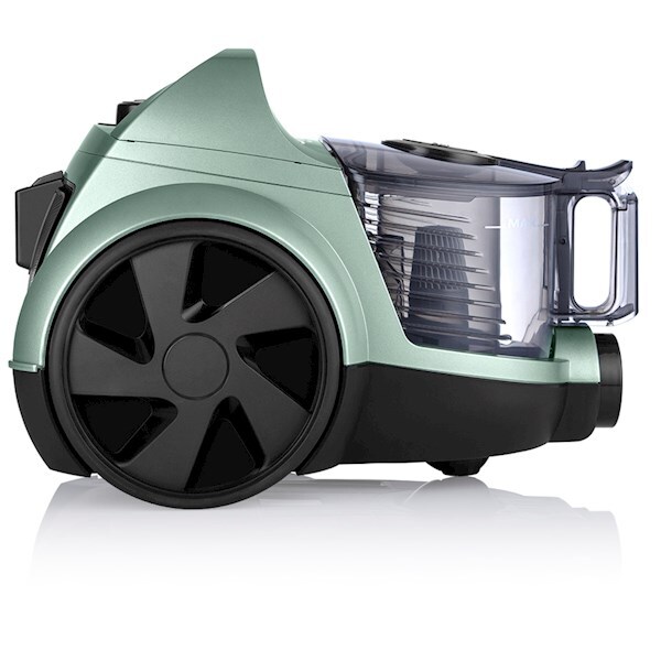 მტვერსასრუტი Arnica ET14443 Dust Bagless Vacuum Cleaner Mint Green 11