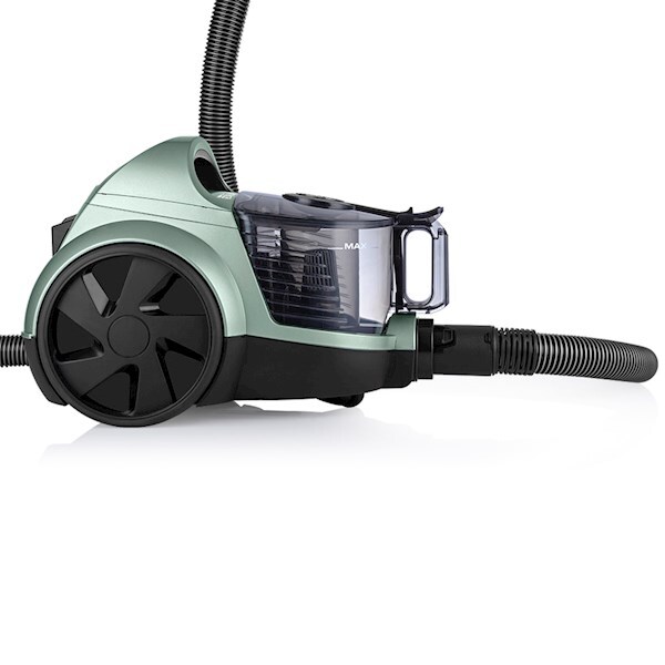 მტვერსასრუტი Arnica ET14443 Dust Bagless Vacuum Cleaner Mint Green 5