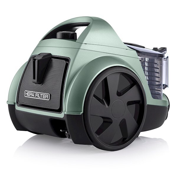 მტვერსასრუტი Arnica ET14443 Dust Bagless Vacuum Cleaner Mint Green 8