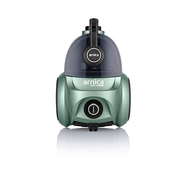 მტვერსასრუტი Arnica ET14443 Dust Bagless Vacuum Cleaner Mint Green 9