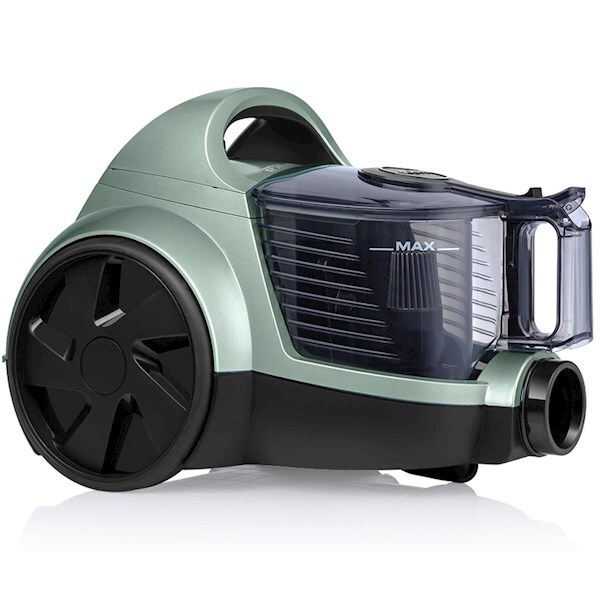 მტვერსასრუტი Arnica ET14443 Dust Bagless Vacuum Cleaner Mint Green