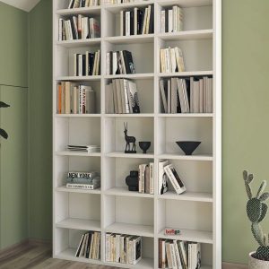 წიგნების თეთრი თარო (BF-763)