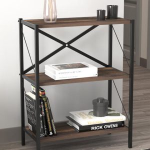 თარო 3-დონიანი მუქი დაძველების ეფექტით (BF-834)