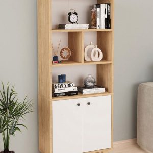 წიგნების კარადა (BF-663)