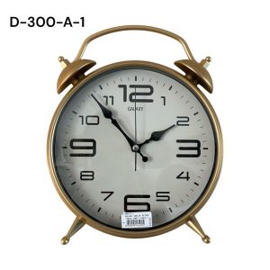 დასადგმელი საათი D-300-A (901)