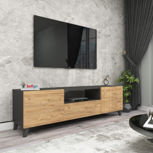 ტელევიზორის მაგიდა 140 სმ (BF-824)