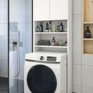 სარეცხი მანქანის კარადა (BF-689)