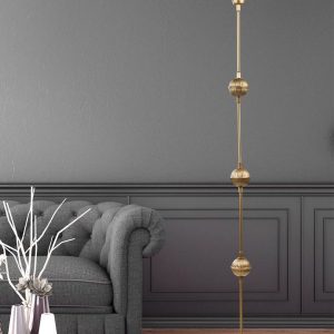 ტორშერი ოქროსფერი (BG707)