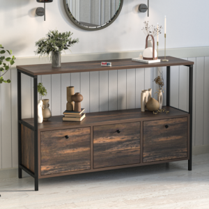 კონსოლი მუქი დაძველების ეფექტით (BF-855)