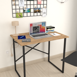 საოფისე/სამეცადინო მაგიდა ფიჭვის ფაქტურით (29)