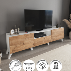 ტელევიზორის მაგიდა 160 სმ (BF-688)