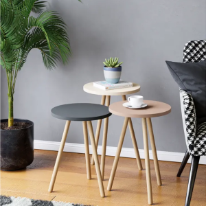 ყავის მაგიდა 3 ცალი (YZ1-GKC)