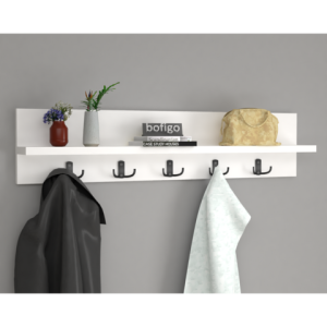 თეთრი ტანსაცმლის საკიდი (45)