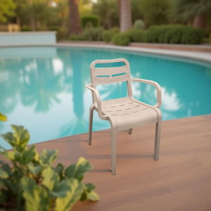 პლასტმასის სკამი კაპუჩინო (SP908)