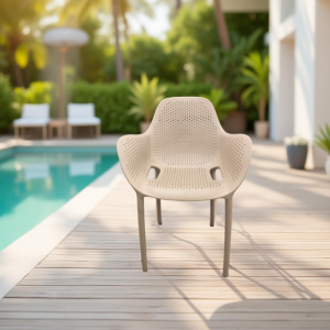 პლასტმასის სკამი კაპუჩინო (SP893)