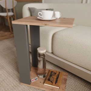 ყავის მაგიდა გორგოლაჭებზე (BF-852)