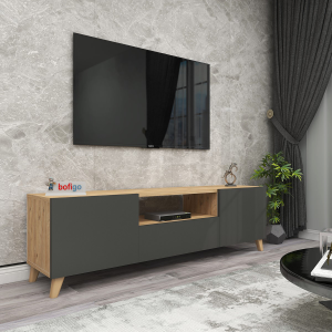 ტელევიზორის მაგიდა 140 სმ (BF-823)