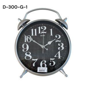 დასადგმელი საათი D-300-G (902)